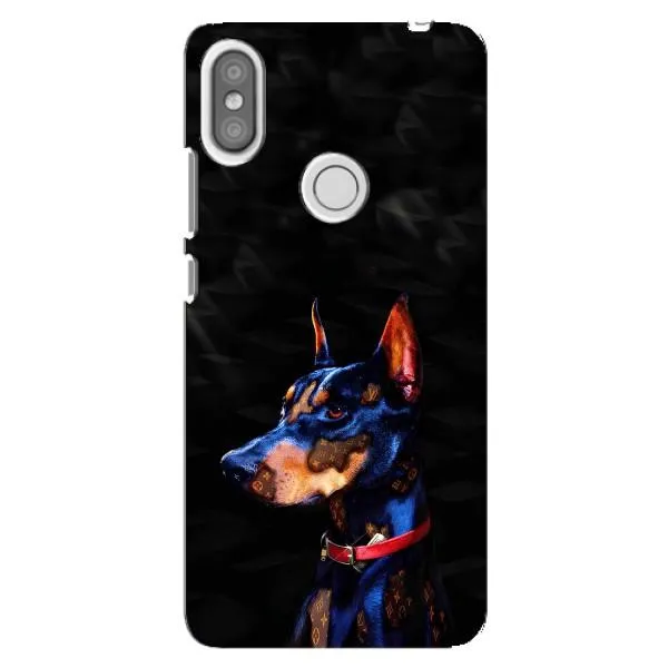 Чехол с принтом «Собака» для Xiaomi Redmi S2