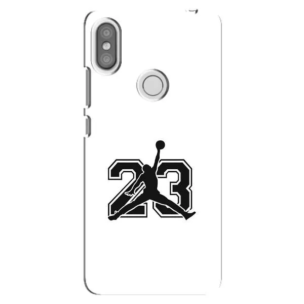 Чехол с принтом «Jordan 23» для Xiaomi Redmi S2