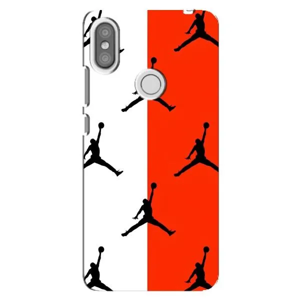 Чехол с принтом «Лого Джордан» для Xiaomi Redmi S2
