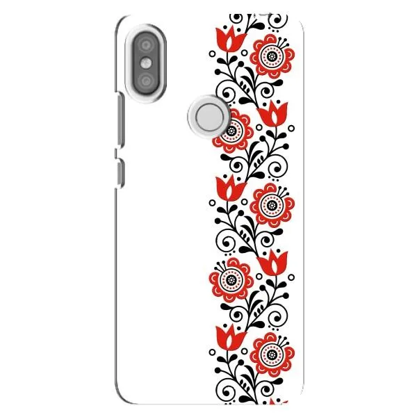Чехол с принтом «Яркая вишиванка» для Xiaomi Redmi S2 Чехол с принтом «Яркая вишиванка» для Xiaomi Redmi S2