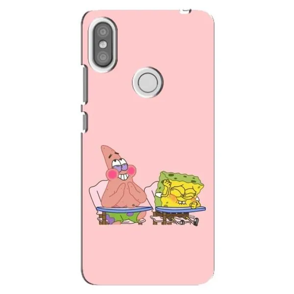Чохол з принтом «За партою» для Xiaomi Redmi S2