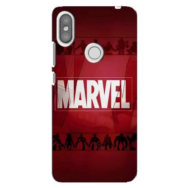 Чохол з принтом «MARVEL» для Xiaomi Redmi S2 Чохол з принтом «MARVEL» для Xiaomi Redmi S2