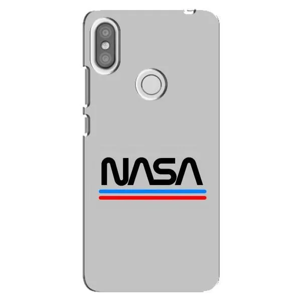 Чехол с принтом «NASA» для Xiaomi Redmi S2