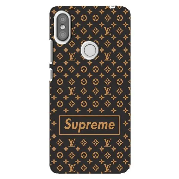Чохол з принтом «Supreme LV» для Xiaomi Redmi S2