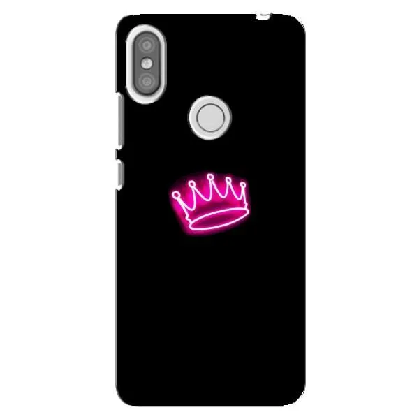 Чехол с принтом «Яркая корона» для Xiaomi Redmi S2