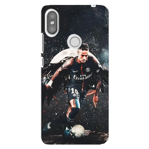 Чехол с принтом «PSG Neymar» для Xiaomi Redmi S2
