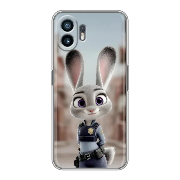 Чехол с принтом «Офицер Джуди Хоппс» для Xiaomi Redmi Turbo 4 Pro