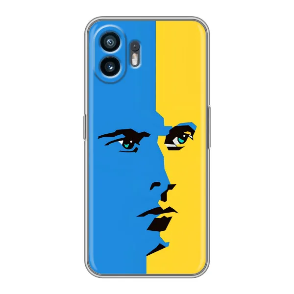Чехол с принтом «Степан Бандера» для Xiaomi Redmi Turbo 4 Pro