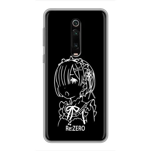 Чохол з принтом «Re: Zero» для Xiaomi Mi 9T