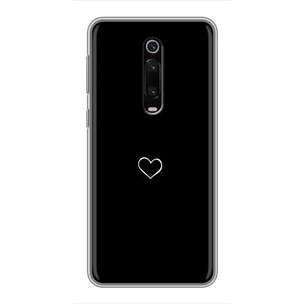 Чехол с принтом «Маленькое сердечко» для Xiaomi Mi 9T Чехол с принтом «Маленькое сердечко» для Xiaomi Mi 9T