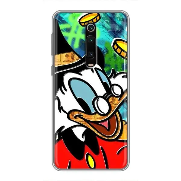 Чехол с принтом «Счастлива Утка» для Xiaomi Mi 9T