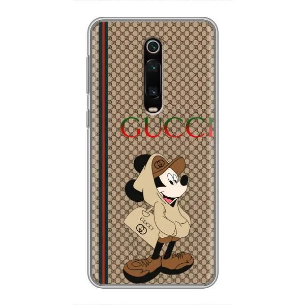 Чехол с принтом «Mickey GUCCI» для Xiaomi Mi 9T Чехол с принтом «Mickey GUCCI» для Xiaomi Mi 9T