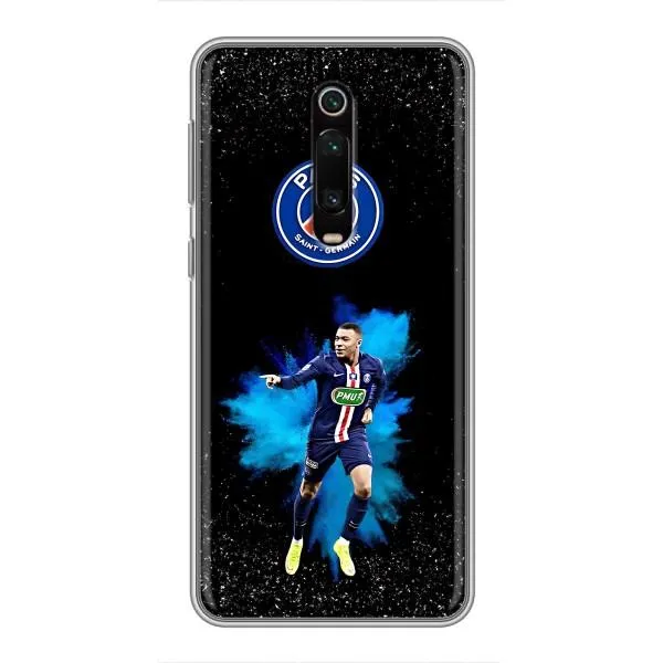 Чехол с принтом «Мбаппе ПСЖ» для Xiaomi Mi 9T