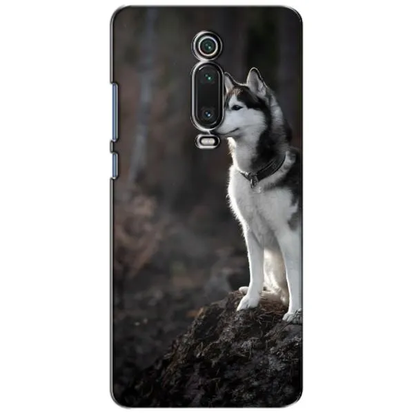 Чехол с принтом «Верный пес» для Xiaomi Mi 9T