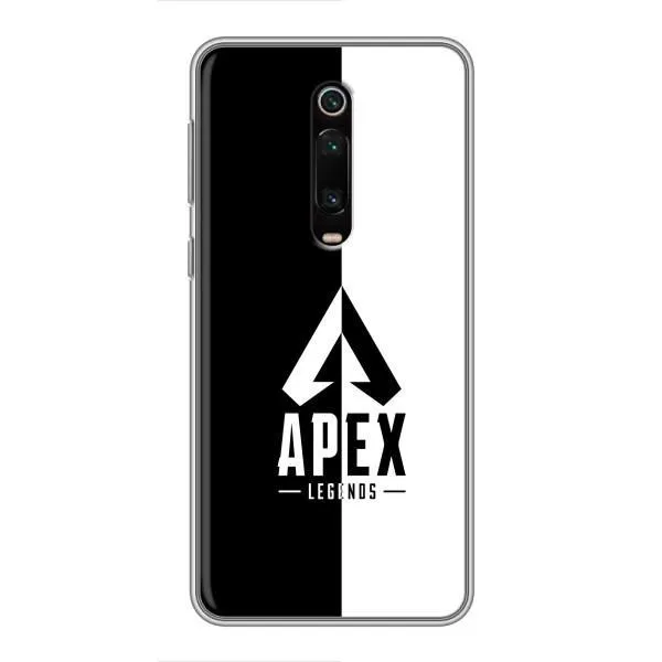 Чехол с принтом «APEX» для Xiaomi Mi 9T