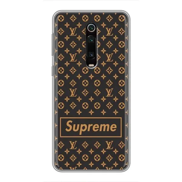 Чехол с принтом «Supreme LV» для Xiaomi Mi 9T