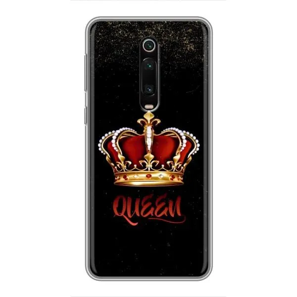 Чохол з принтом «Корона короля» для Xiaomi Mi 9T