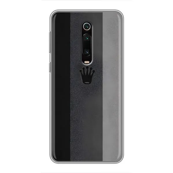 Чохол з принтом «Коронка» для Xiaomi Mi 9T