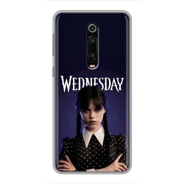 Чохол з принтом «Wednesday» для Xiaomi Mi 9T