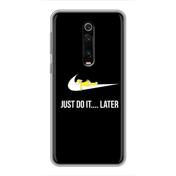 Чохол з принтом «Гомер Later» для Xiaomi Mi 9T