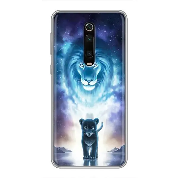 Чехол с принтом «Маленький лев» для Xiaomi Mi 9T Чехол с принтом «Маленький лев» для Xiaomi Mi 9T