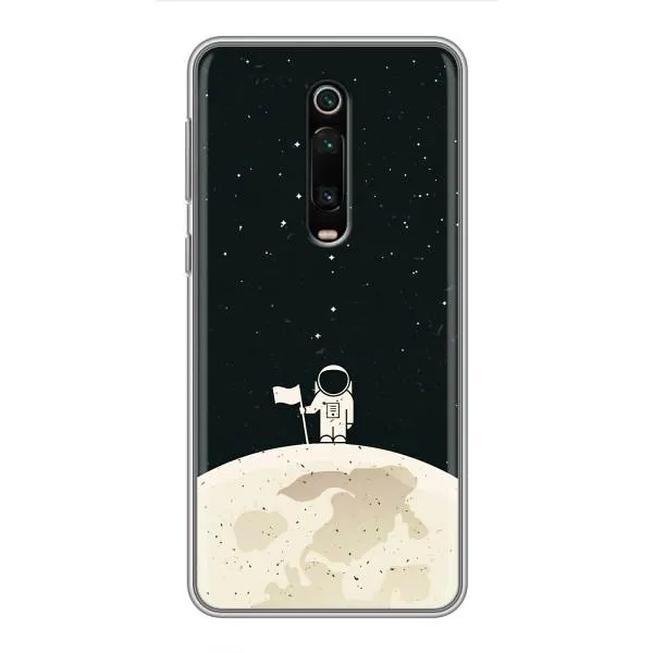 Чехол с принтом «На луне» для Xiaomi Mi 9T Чехол с принтом «На луне» для Xiaomi Mi 9T