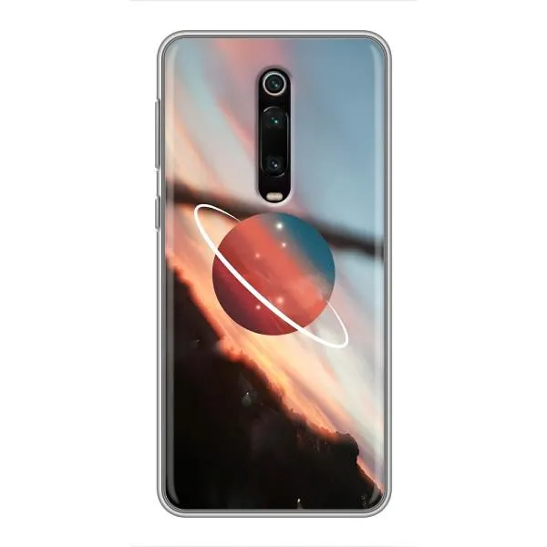 Чехол с принтом «Сатурн» для Xiaomi Mi 9T Чехол с принтом «Сатурн» для Xiaomi Mi 9T