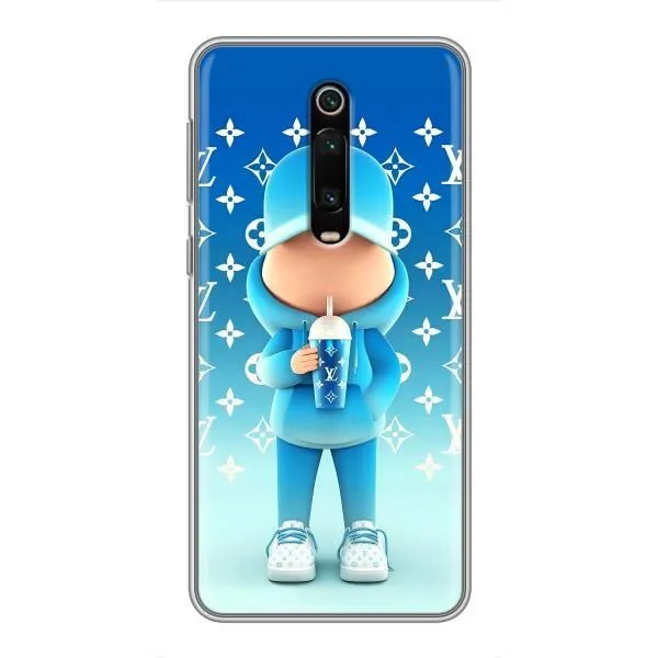 Чехол с принтом «Парень LV» для Xiaomi Mi 9T Чехол с принтом «Парень LV» для Xiaomi Mi 9T