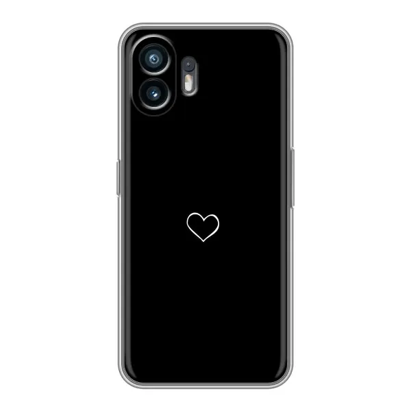 Чехол с принтом «Маленькое сердечко» для Xiaomi Turbo 4