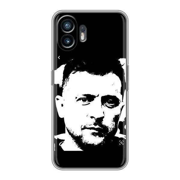 Чохол з принтом «Зеленский АРТ» для Xiaomi Turbo 4