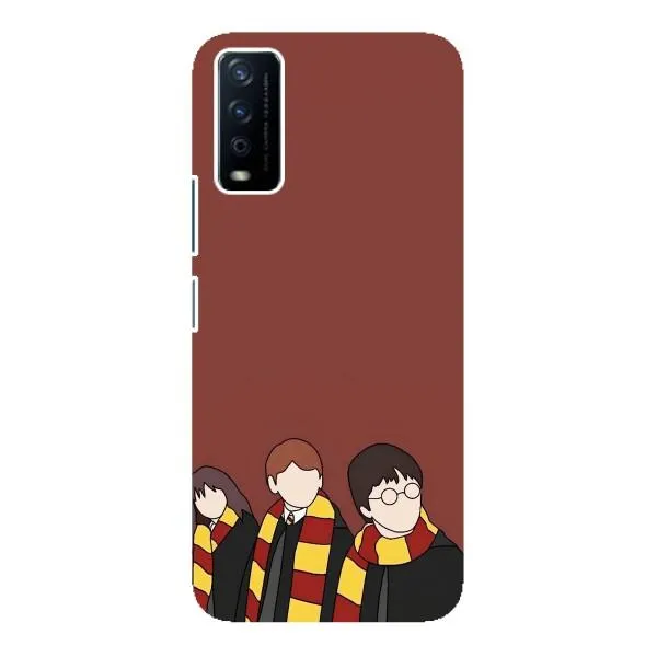 Чехол с принтом «Гарри с друзьями» для Vivo Y12s Чехол с принтом «Гарри с друзьями» для Vivo Y12s