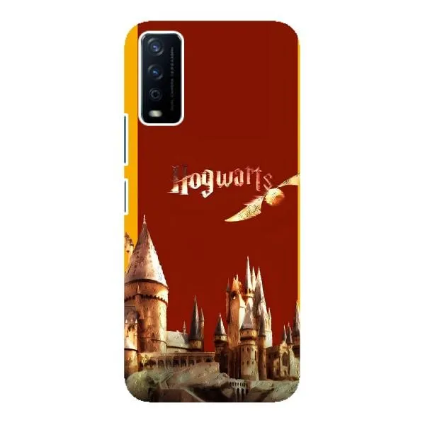 Чехол с принтом «Hogwarts» для Vivo Y12s Чехол с принтом «Hogwarts» для Vivo Y12s