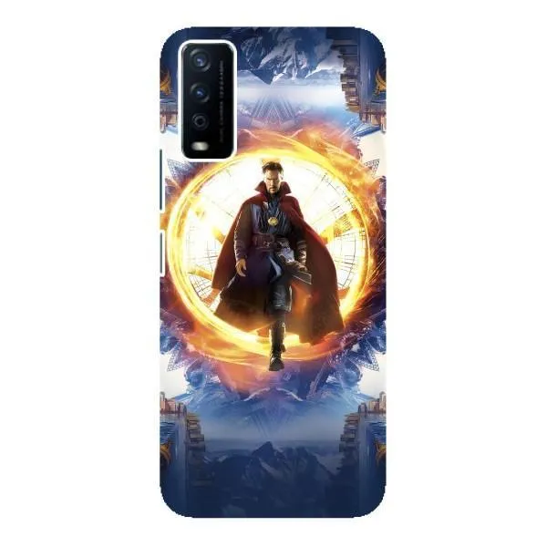 Чехол с принтом «Доктор Стрендж» для Vivo Y12s