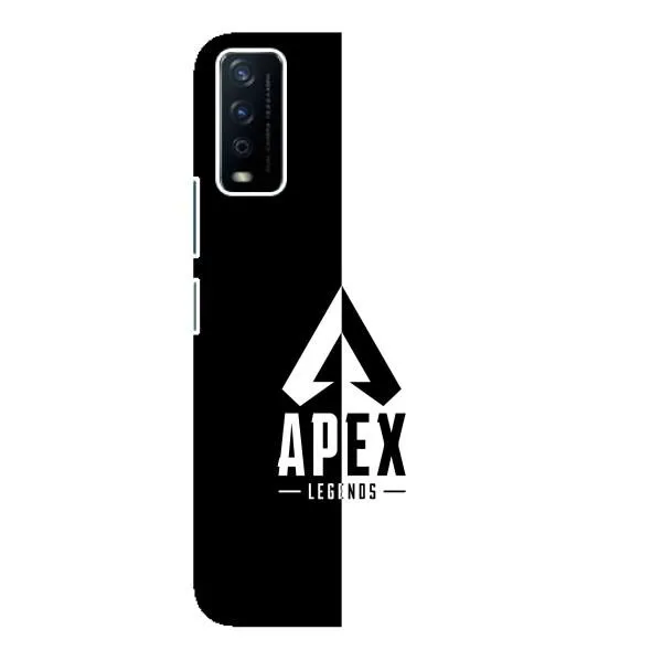 Чехол с принтом «APEX» для Vivo Y12s