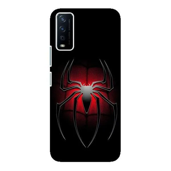 Чохол з принтом «Паук марвел» для Vivo Y12s