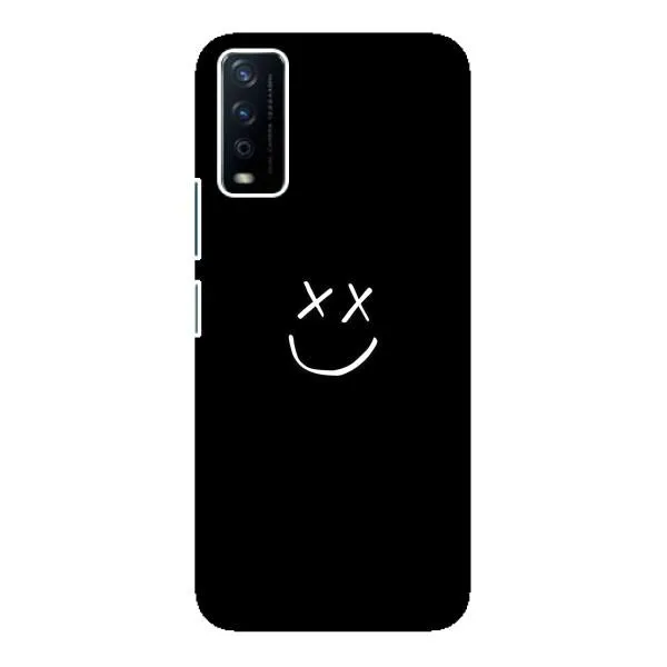 Чехол с принтом «Смайл» для Vivo Y12s Чехол с принтом «Смайл» для Vivo Y12s