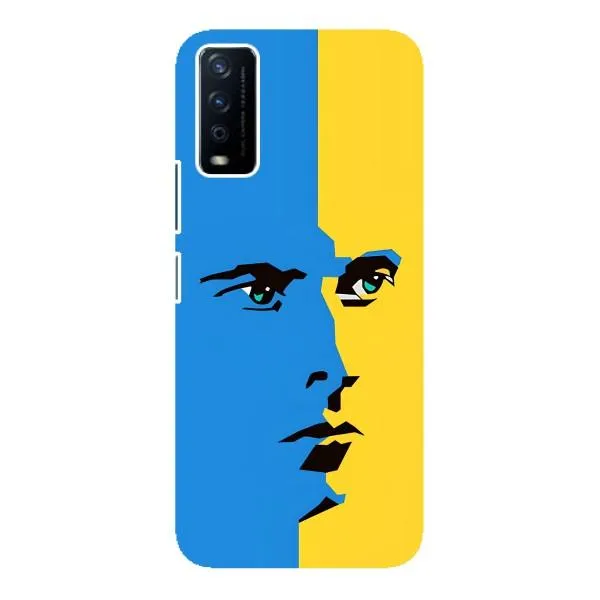Чехол с принтом «Степан Бандера» для Vivo Y12s