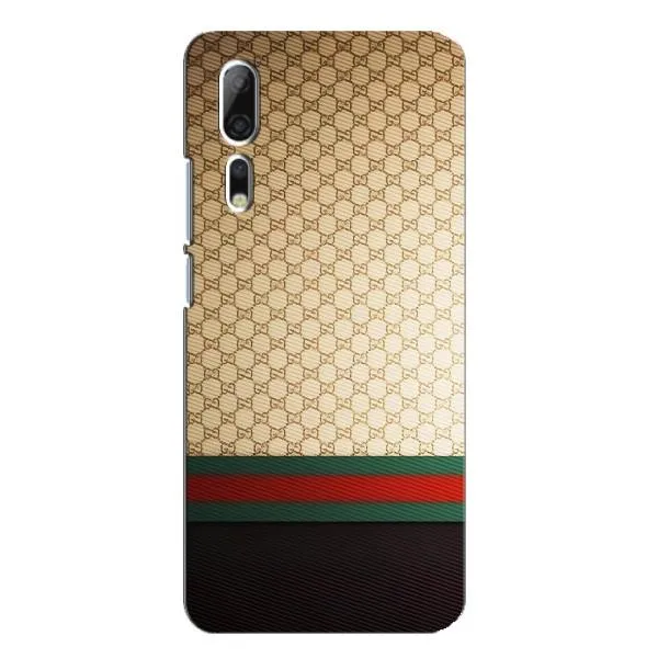 Чехол с принтом «Гуччи Фон» для ZTE Axon 10 Pro