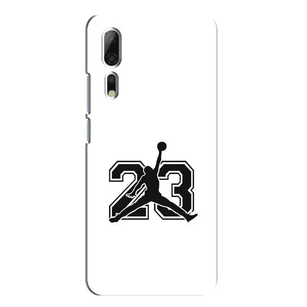 Чехол с принтом «Jordan 23» для ZTE Axon 10 Pro Чехол с принтом «Jordan 23» для ZTE Axon 10 Pro