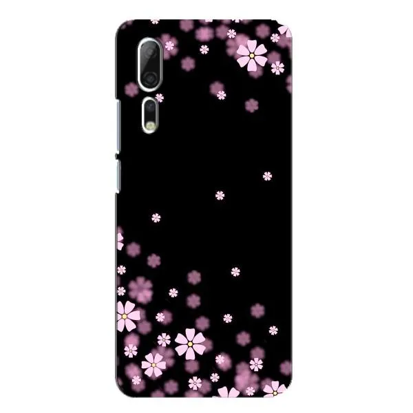Чехол с принтом «Цветочки маленькие» для ZTE Axon 10 Pro
