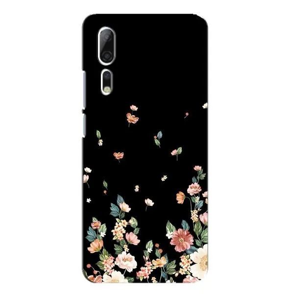 Чехол с принтом «Маленькие цветы» для ZTE Axon 10 Pro