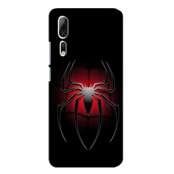 Чехол с принтом «Паук марвел» для ZTE Axon 10 Pro