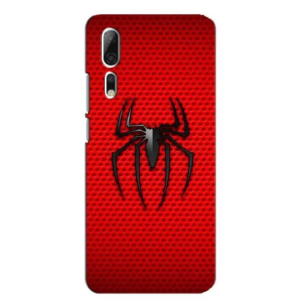 Чехол с принтом «Паук Марвел» для ZTE Axon 10 Pro