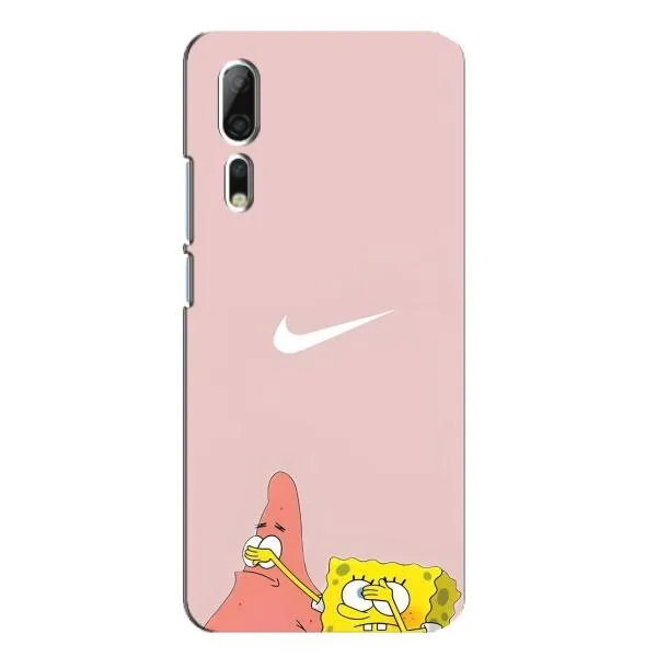 Чохол з принтом «Патрік і Губка» для ZTE Axon 10 Pro Чохол з принтом «Патрік і Губка» для ZTE Axon 10 Pro