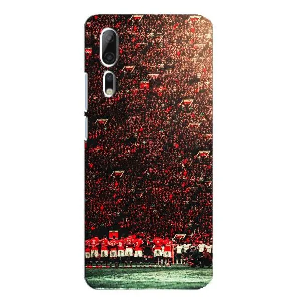Чехол с принтом «фанаты Манчестер Юнайтед» для ZTE Axon 10 Pro Чехол с принтом «фанаты Манчестер Юнайтед» для ZTE Axon 10 Pro