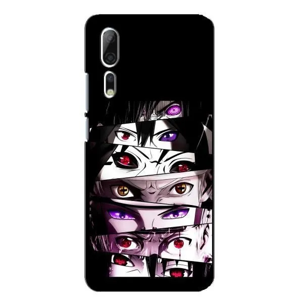 Чехол с принтом «Глаза Аниме» для ZTE Axon 10 Pro