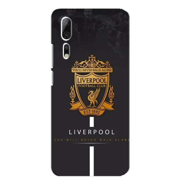 Чехол с принтом «FC Liverpool» для ZTE Axon 10 Pro Чехол с принтом «FC Liverpool» для ZTE Axon 10 Pro