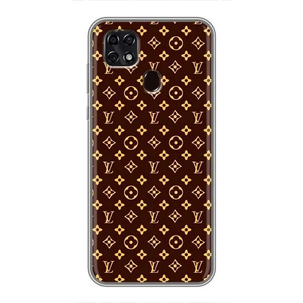 Чехол с принтом «лого LOUIS VUITTON» для ZTE Blade 20 Smart Чехол с принтом «лого LOUIS VUITTON» для ZTE Blade 20 Smart
