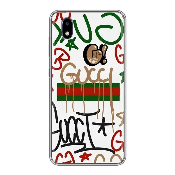 Чехол с принтом «Стиль GUUCI» для ZTE Blade A3 (2020)