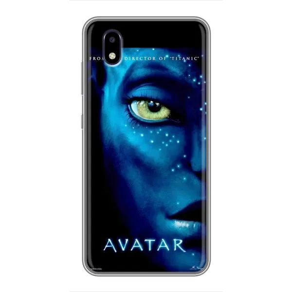 Чохол з принтом «око Аватара» для ZTE Blade A3 (2020)
